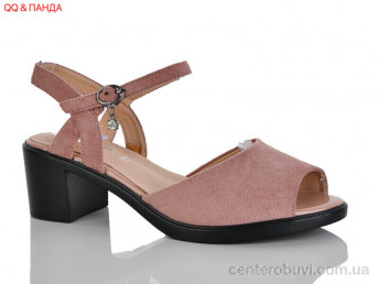 Босоножки QQ&Панда