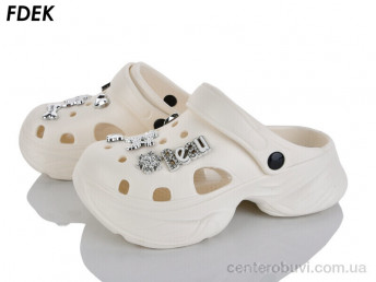 Кроксы FDEK