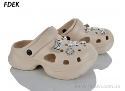 Кроксы FDEK