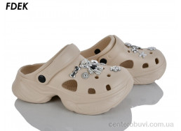 Кроксы FDEK