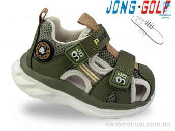 Сандалии Jong Golf