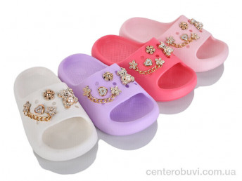 Шлепки Deshman