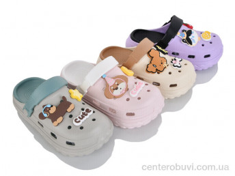 Кроксы JH-ЯН