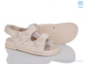 Босоножки Захар-Gold