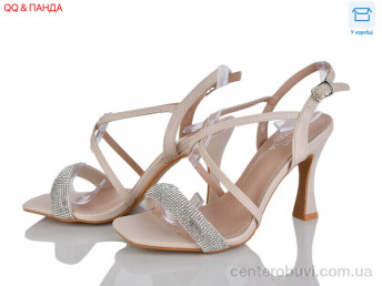 Босоножки QQ&Панда