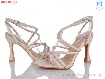 Босоножки QQ&Панда