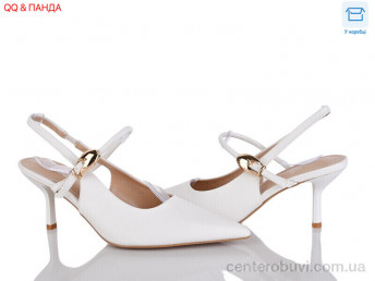 Туфли QQ&Панда