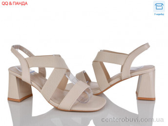 Босоножки QQ&Панда