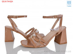 Босоножки QQ&Панда