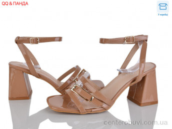 Босоножки QQ&Панда