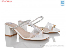 Шлепки QQ&Панда