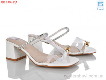 Шлепки QQ&Панда