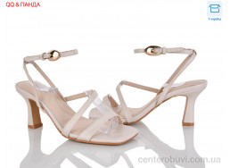 Босоножки QQ&Панда