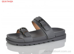 Шлепки QQ&Панда