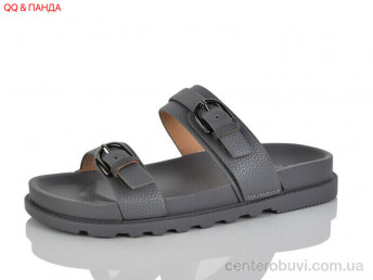 Шлепки QQ&Панда