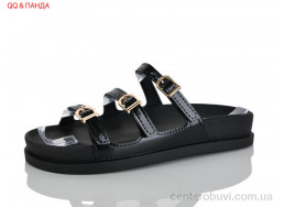 Шлепки QQ&Панда