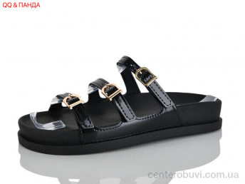 Шлепки QQ&Панда