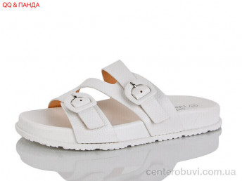 Шлепки QQ&Панда