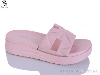 Шлепки Red Sun