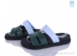 Шлепки Захар-Gold