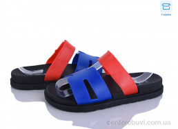 Шлепки Захар-Gold