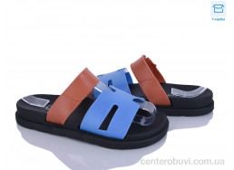 Шлепки Захар-Gold