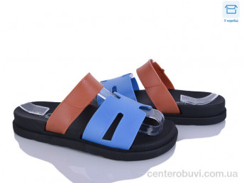 Шлепки Захар-Gold