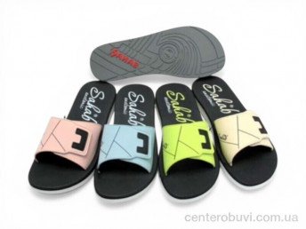 Шлепки Fabullok