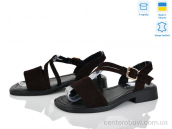 Босоножки Fat Fox-Tamei