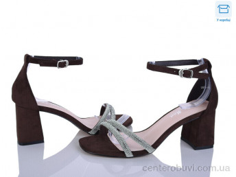 Босоножки L&M-Lemon