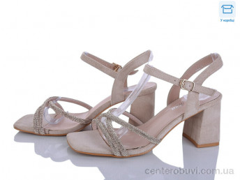 Босоножки L&M-Lemon