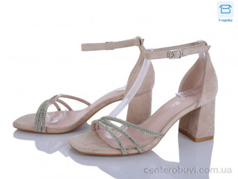 Босоножки L&M-Lemon