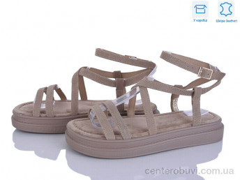 Босоножки L&M-Lemon