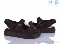 Босоножки L&M-Lemon