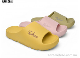 Шлепки Super Gear