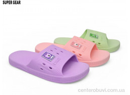 Шлепки Super Gear