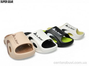 Шлепки Super Gear