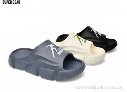 Шлепки Super Gear
