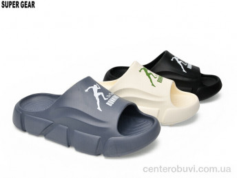 Шлепки Super Gear