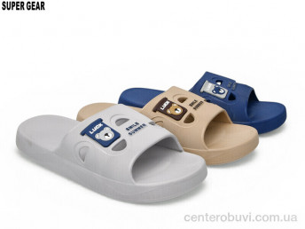 Шлепки Super Gear