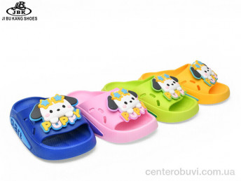 Шлепки Jibukang