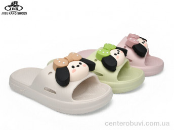 Шлепки Jibukang