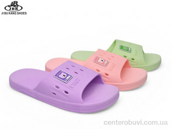 Шлепки Jibukang