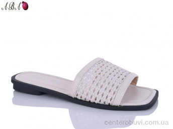 Шлепки Aba