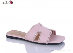 Шлепки Aba