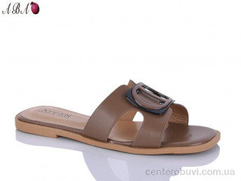 Шлепки Aba