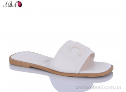 Шлепки Aba