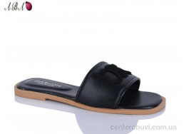Шлепки Aba