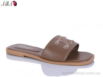 Шлепки Aba