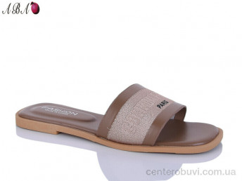 Шлепки Aba